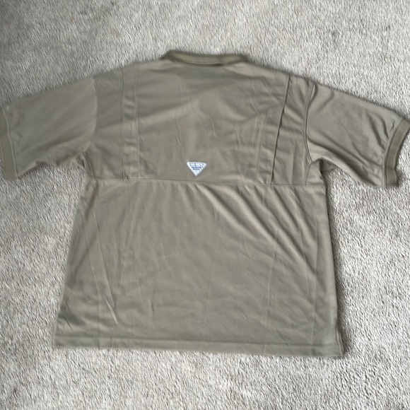 Columbia PFG‎ Omni-Shade Short Sleeve Shirt - Picture 6 of 11